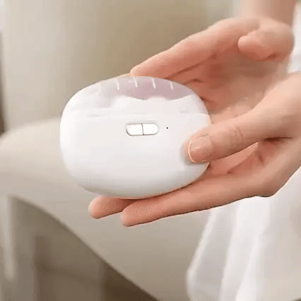 Cortaúñas Eléctrico Automático – Seguro, Silencioso y Recargable USB