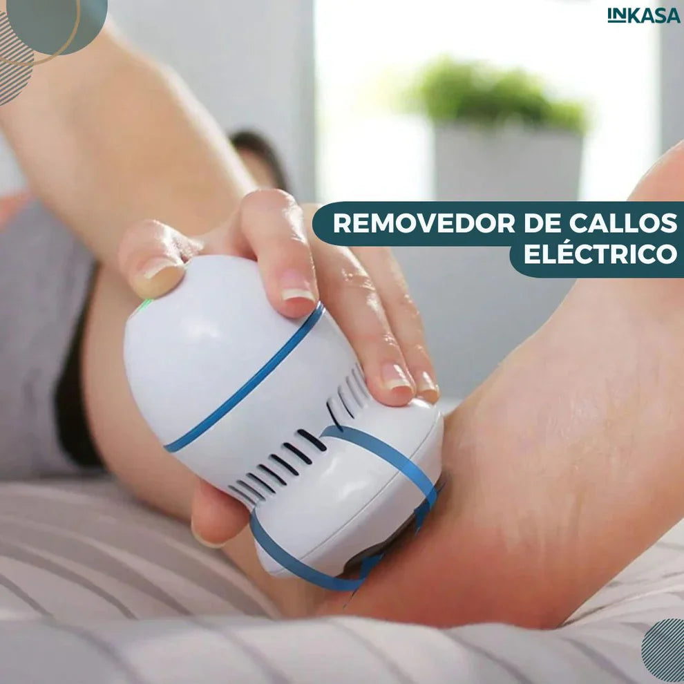 SoftSteps – Pies de Seda Callos Fuera en Minutos✨👣