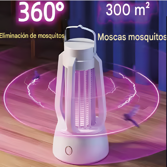 LAMAPRA LED ANTIMOSQUITO