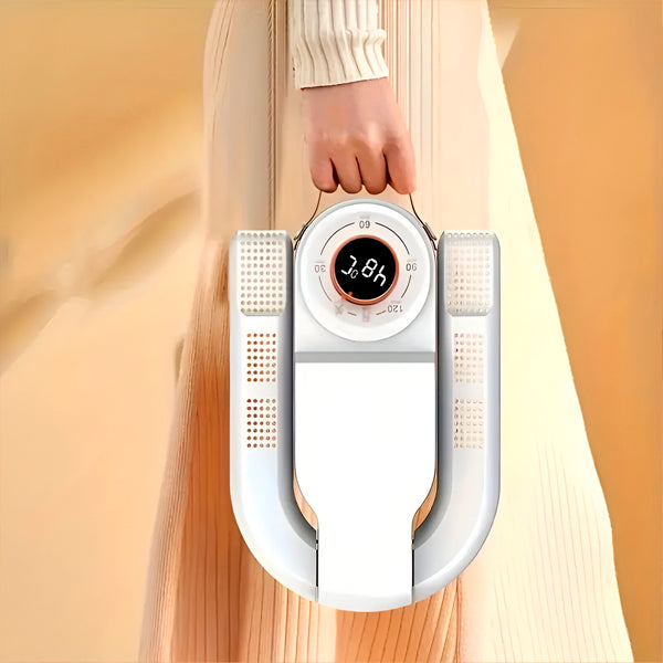 Secador Eléctrico de Zapatos Multifuncional | SecaZap™ Pro