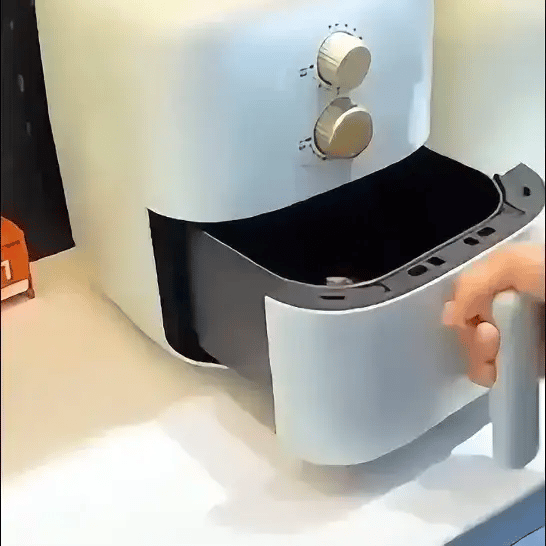 100 PCS PAPEL SUPER ABSORBENTE PARA FREIDORA DE AIRE