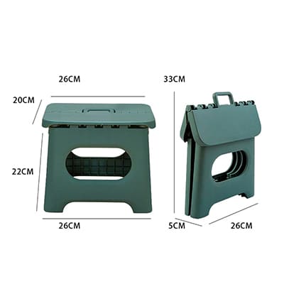 Taburete Plegable: Tu asiento portátil para cualquier ocasión 🪑