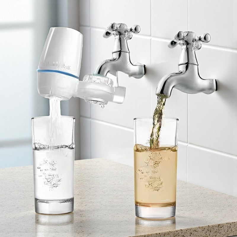 💦Filtro Purificador: Agua limpia y segura en casa 🤩