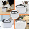 Fuente de Agua para Mascotas 2.5 L – Ciclo Automático, Bomba Silenciosa, USB, Ecológico, Fácil de Limpiar – Perros y Gatos
