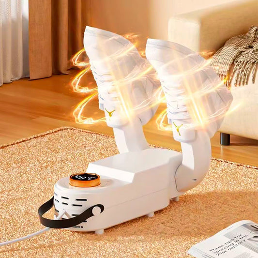 Secador Eléctrico de Zapatos Multifuncional |  SecaZap™ Pro