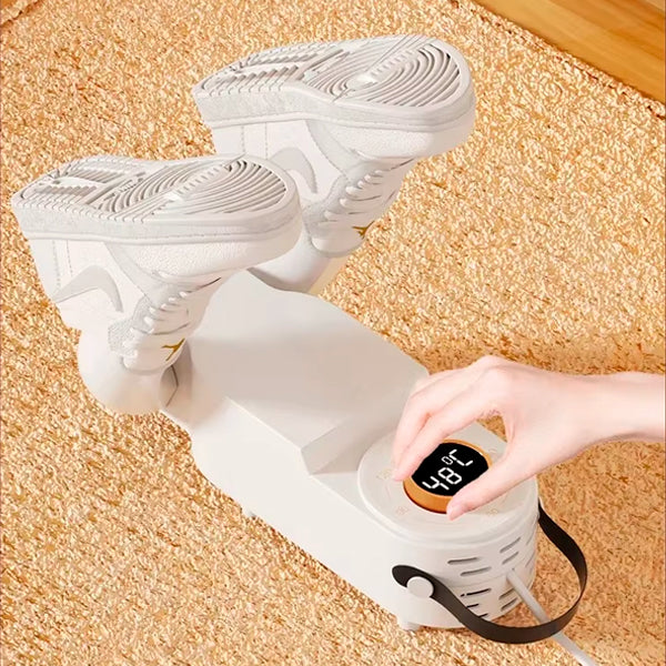 Secador Eléctrico de Zapatos Multifuncional |  SecaZap™ Pro