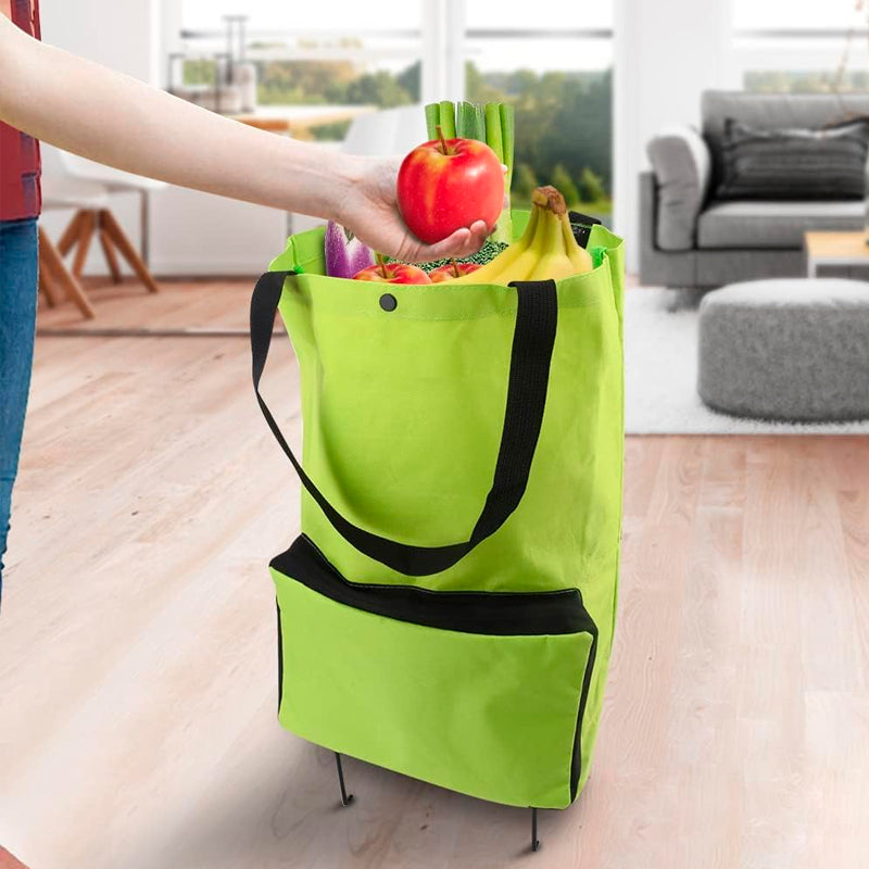Bolso de Compras Plegable y Portatil
