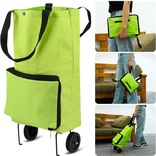 Bolso de Compras Plegable y Portatil