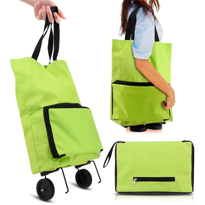 Bolso de Compras Plegable y Portatil
