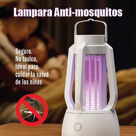 LAMAPRA LED ANTIMOSQUITO