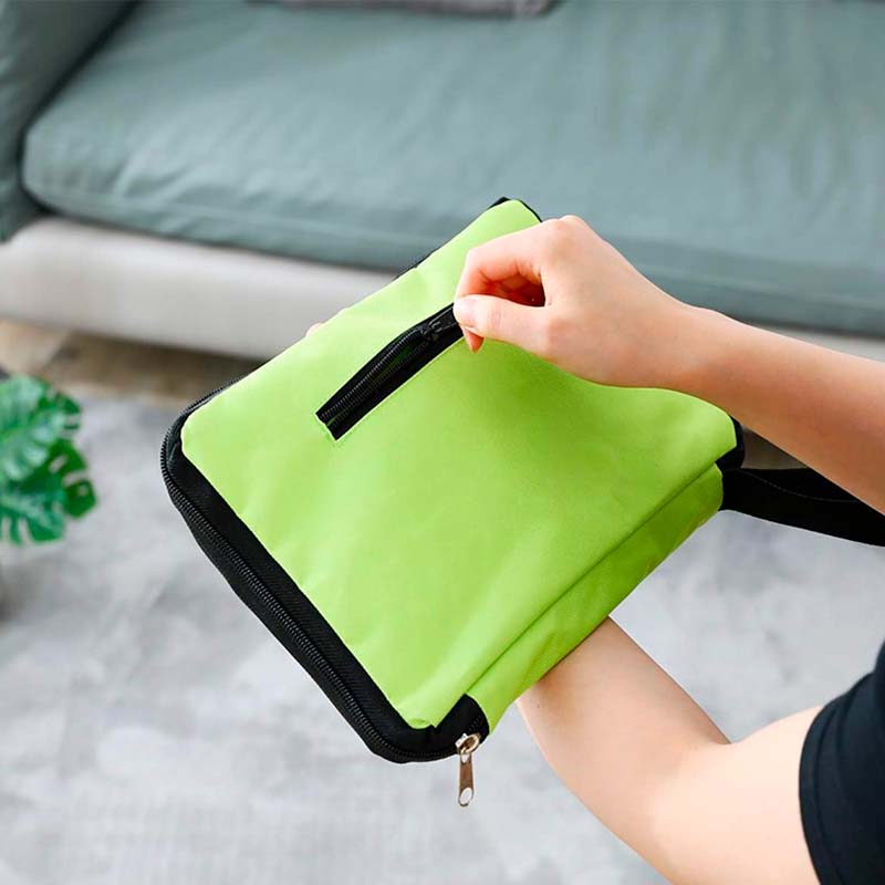 Bolso de Compras Plegable y Portatil