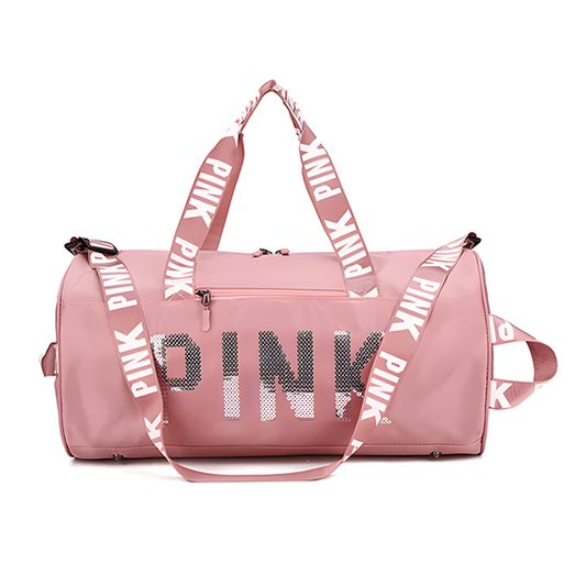 Bolso Pink – Lleva todo con orden, estilo y brillo