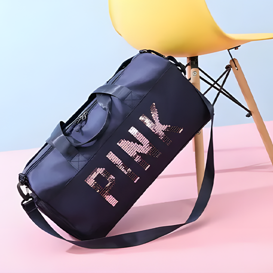 Bolso Pink – Lleva todo con orden, estilo y brillo