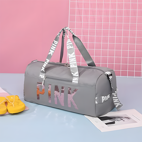 Bolso Pink – Lleva todo con orden, estilo y brillo