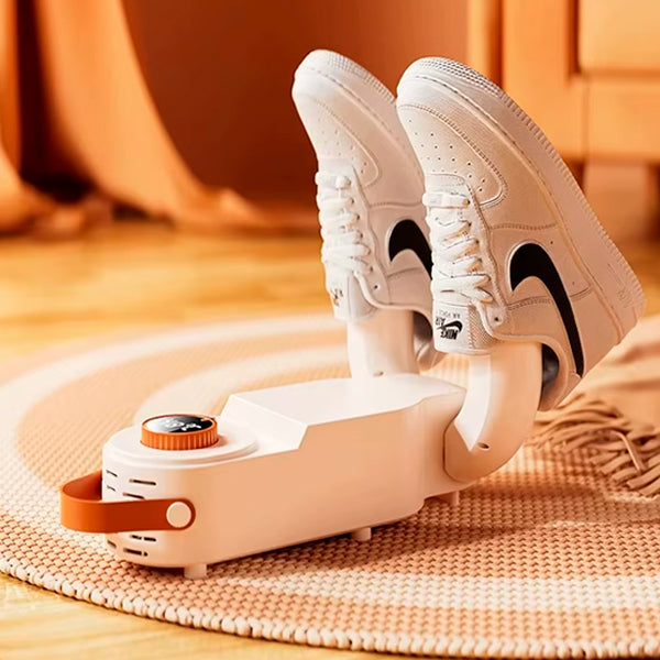 Secador Eléctrico de Zapatos Multifuncional |  SecaZap™ Pro