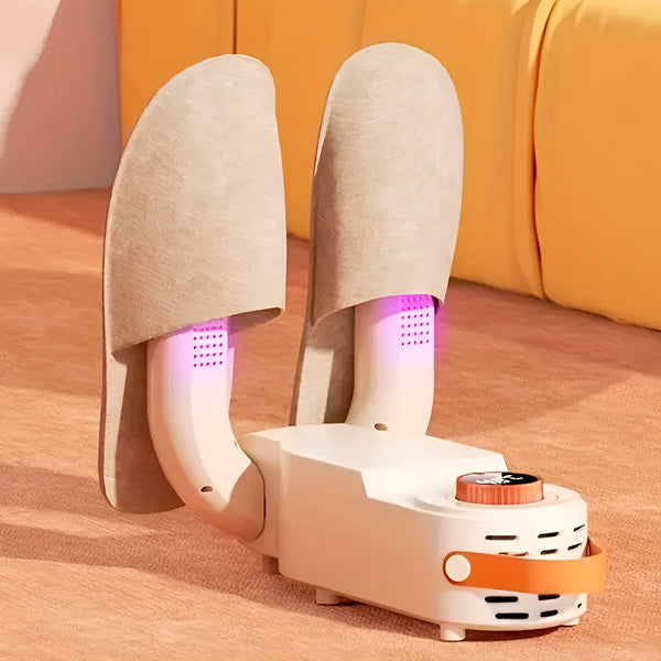 Secador Eléctrico de Zapatos Multifuncional |  SecaZap™ Pro